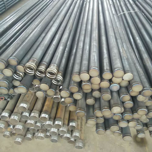 山东螺旋式声测管价格行情分析