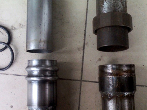 桩基声测管厂家